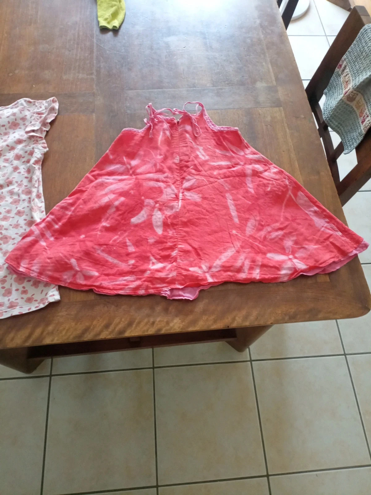 Lot of 2 dresses size 4 years – photo 5